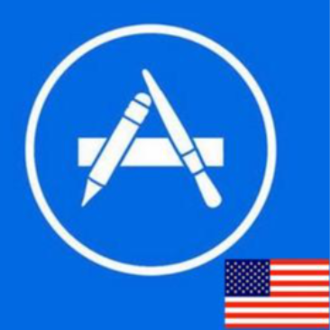 最新可用免费美国苹果ID账号免费使用无限次下载