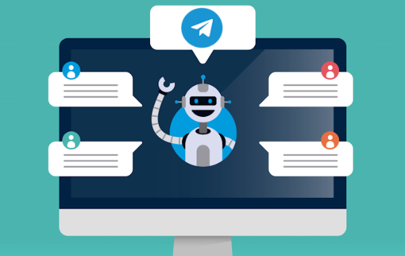 如何申请Telegram推送通知机器人