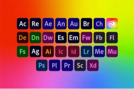 Adobe全家桶软件安装包下载地址免费提供,包括 Photoshop、Illustrator、InDesign、Premiere Pro 和 Acrobat Pro 在内的 16 余款创意应用程序破解版